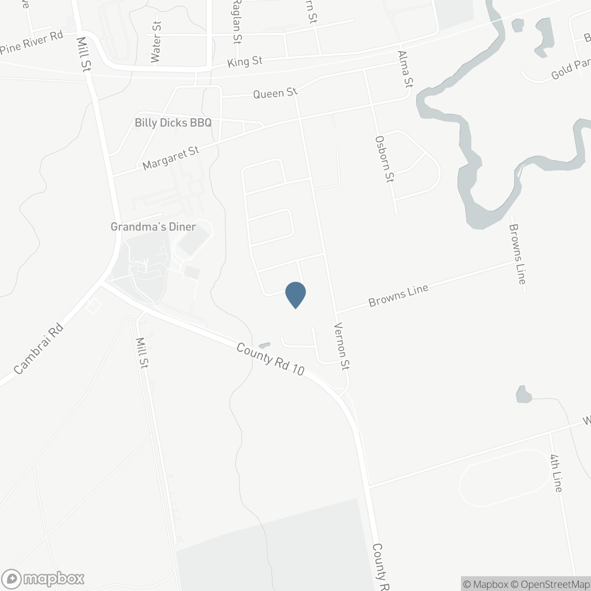 21 ASHBURTON CRESCENT, Angus, Ontario L0M 1B0